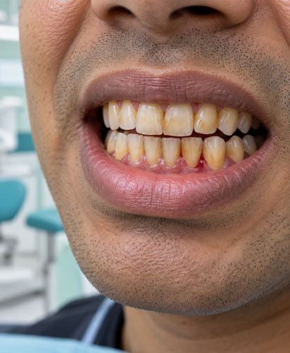 bad-gum Bad Gums