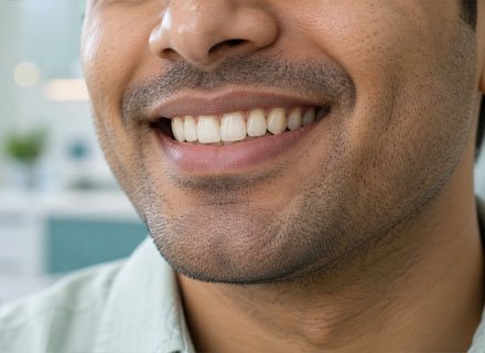 Clear Teeth