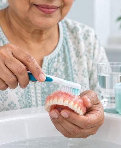 dentures-care Denture Care