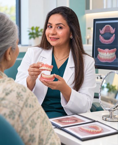 dentures-implant-consultation Dentures