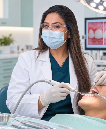 gum-dieases-treatment Gum Diseases
