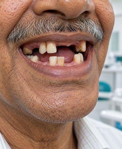 multiple-missing-teeth Missing Teeth