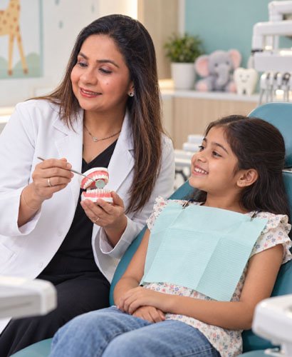 Pediatric Dentistry
