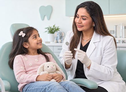 Pediatric Dentistry