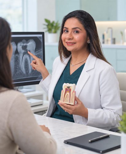 root-canal-consultation Root Canal