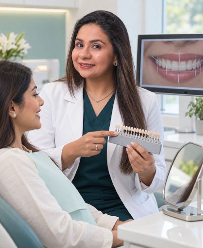 smile-makeover Smile Makeover