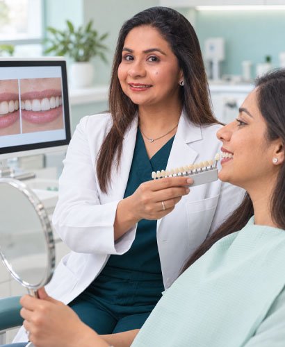 Teeth Whitening